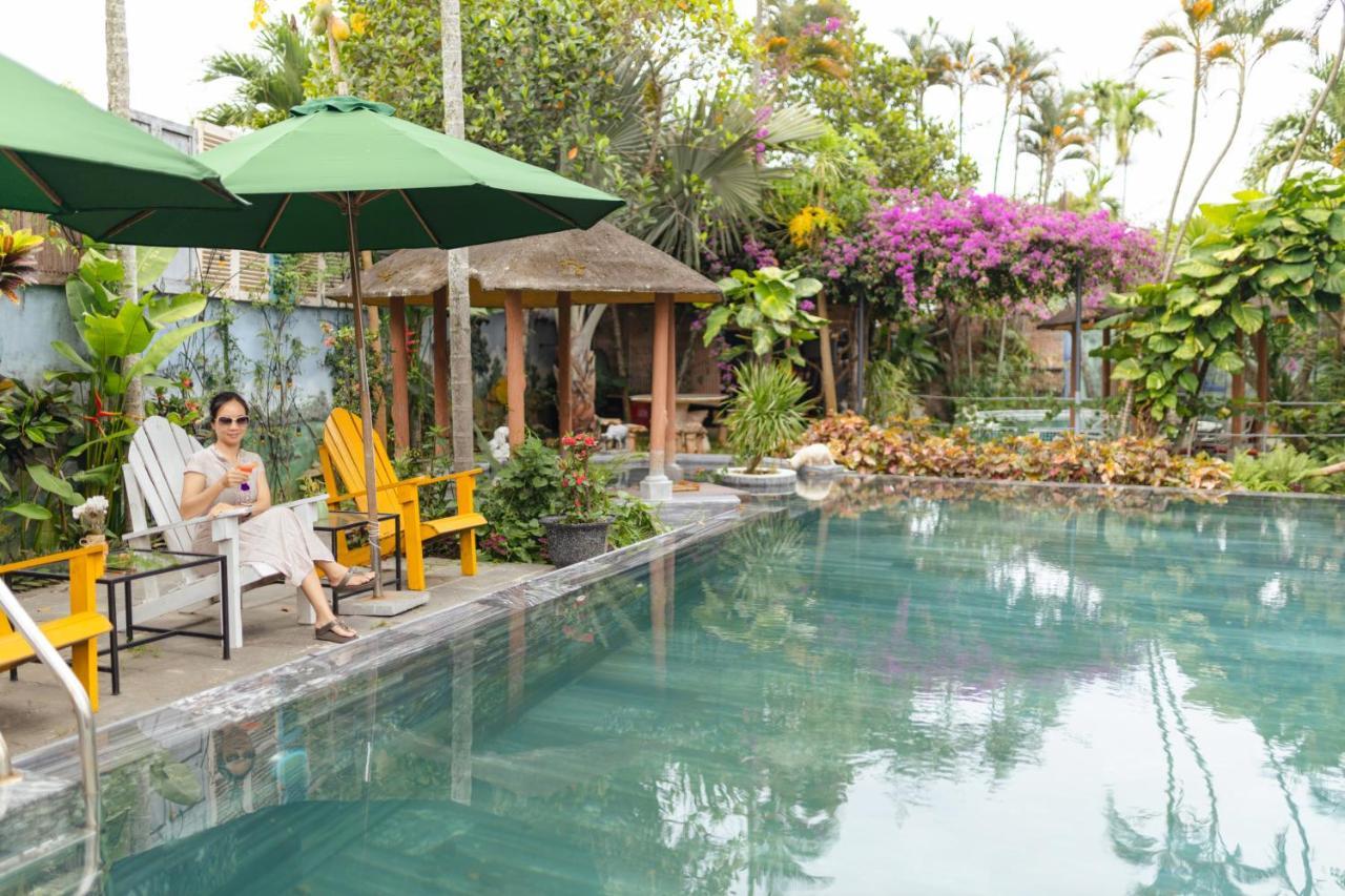 Nipa Riverside Villa Хойан Экстерьер фото