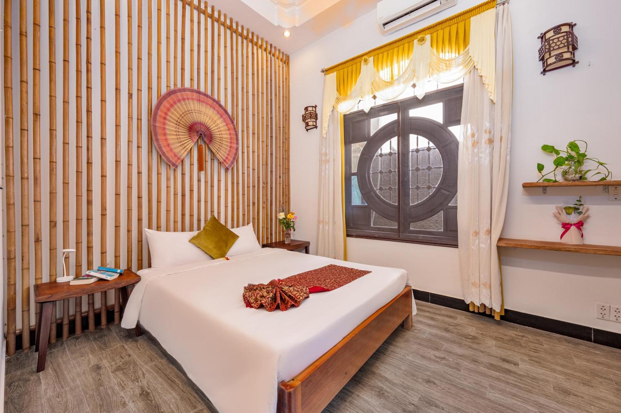 Nipa Riverside Villa Хойан Экстерьер фото